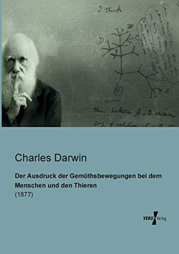 Der Ausdruck der Gemuethsbewegungen bei dem Menschen und den Thieren: (1877)
