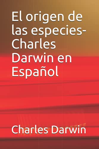 El origen de las especies-Charles Darwin en Español