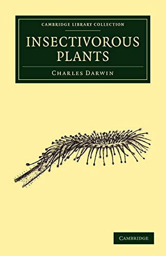 Insectivorous Plants (Cambridge Library Collection) von Cambridge University Press
