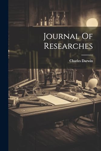 Journal Of Researches von Legare Street Press