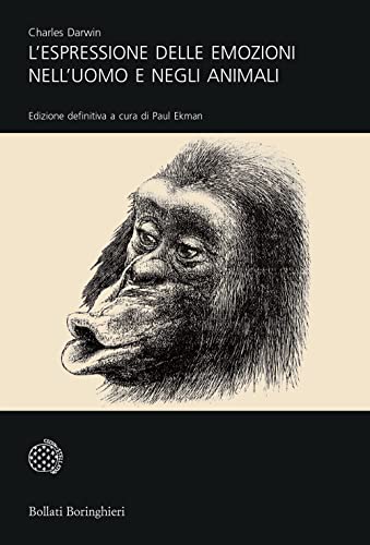 L'espressione delle emozioni nell'uomo e negli animali (Universale Bollati Boringhieri-S. scient.)