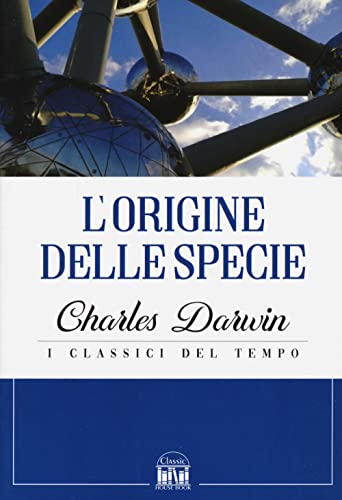 L'origine delle specie (Classic House Book)