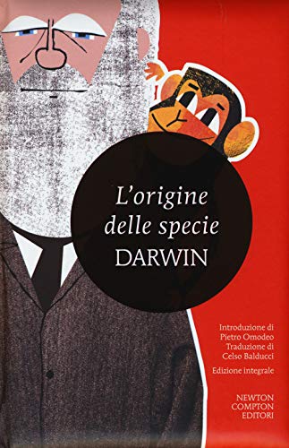 L'origine delle specie per selezione naturale o la preservazione delle razze privilegiate nella lotta per la vita. Ediz. integrale, Copertina flessibile (I MiniMammut)