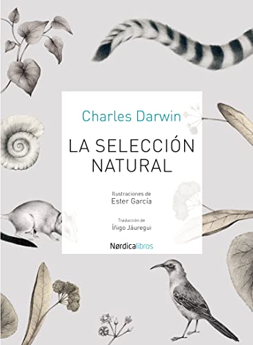 La selección natural (Ilustrados) von Nordica