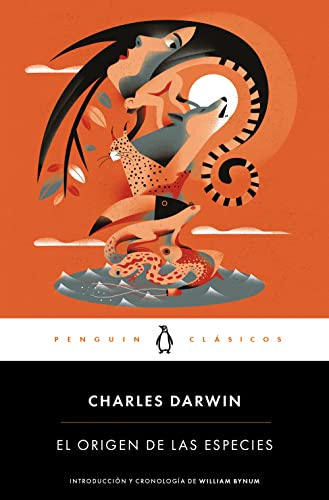ORIGEN DE LAS ESPECIES, EL: con introducción de un catedrático de la University College de Londres (Penguin Clásicos) von PENGUIN CLASICOS