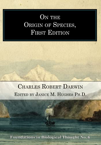 On the Origin of Species, 1st edition