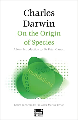 On the Origin of Species (Foundations)