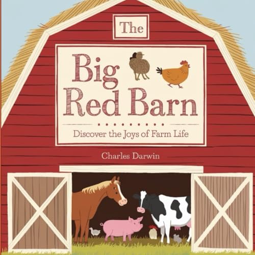 The Big Red Barn: Discover the Joys of Farm Life The Big Red Barn: Discover the Joys of Farm Life von Independently published