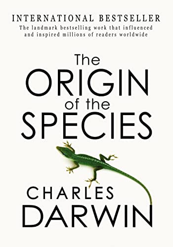 The Origin Of The Species: Abridged von CREATESPACE