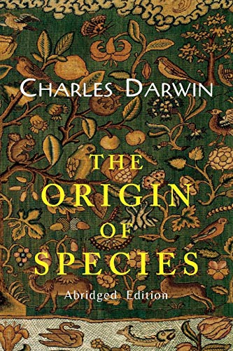 The Origin of Species: (Abridged Edition) von Martino Fine Books