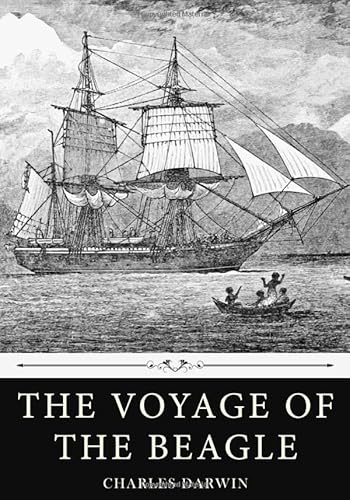 The Voyage of the Beagle by Charles Darwin