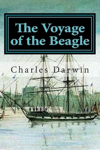 The Voyage of the Beagle von CreateSpace Independent Publishing Platform