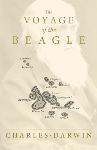 The Voyage of the Beagle von Read & Co. Books