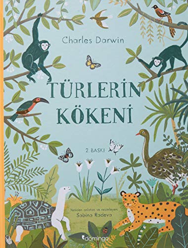 Türlerin Kökeni Türlerin Kökeni