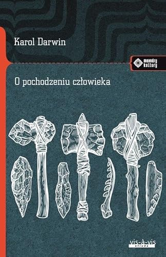 O pochodzeniu człowieka (MEANDRY KULTURY) von Vis-a-vis / Etiuda