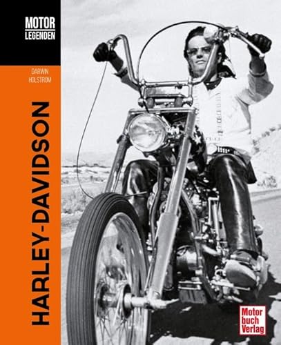 Motorlegenden - Harley-Davidson von Motorbuch Verlag