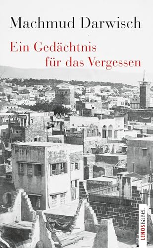 Ein Gedächtnis für das Vergessen: Beirut, August 1982 (LP) von Lenos