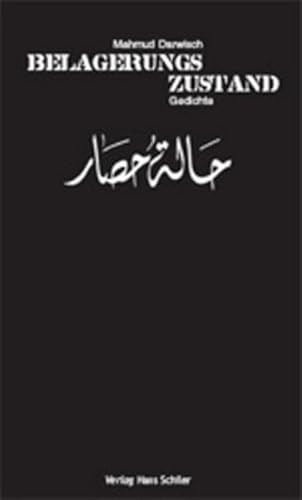 Belagerungszustand: Arabisch-Deutsch Belagerungszustand: Arabisch-Deutsch