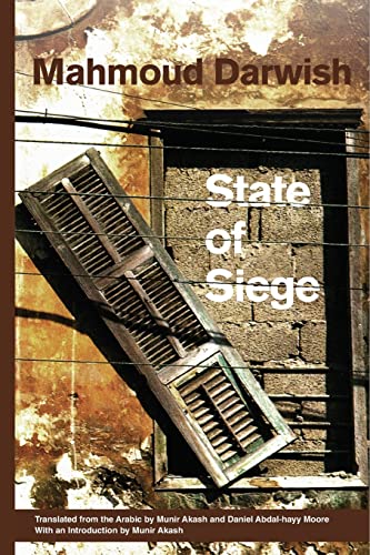 State of Siege von Syrcause University Press