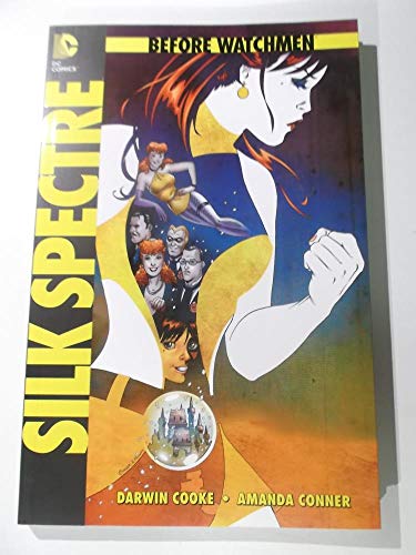 Before Watchmen, Bd. 6: Silk Spectre von Panini Verlags GmbH