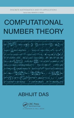 Computational Number Theory (Discrete Mathematics and Its Applications) von CRC Press