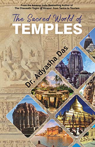 The Sacred World of Temples The Sacred World of Temples von BLACK EAGLE BOOKS