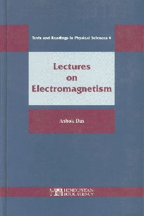 Lectures on Electromagnetism