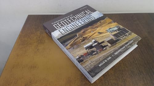 Fundamentals of Geotechnical Engineering (Mindtap Course List) von Cengage Learning