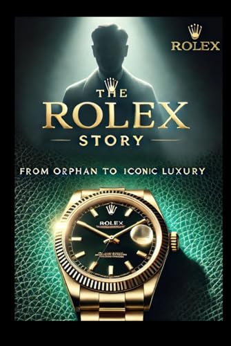 The Rolex Story: From Orphan to Iconic Luxury: What Harvard Won’t Teach You About Branding, Innovation, and Legacy von Independently published