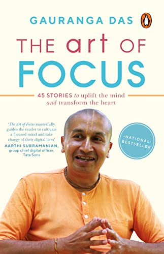 The Art of Focus: Through 40 Yoga Stories von Random House Books for Young Readers