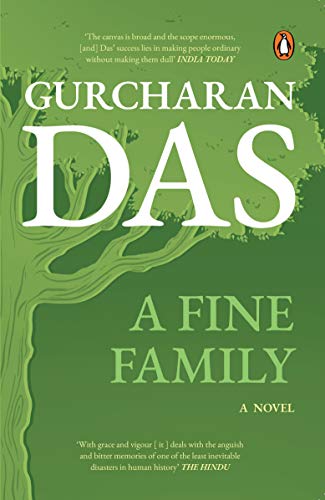 A Fine Family: A Novel