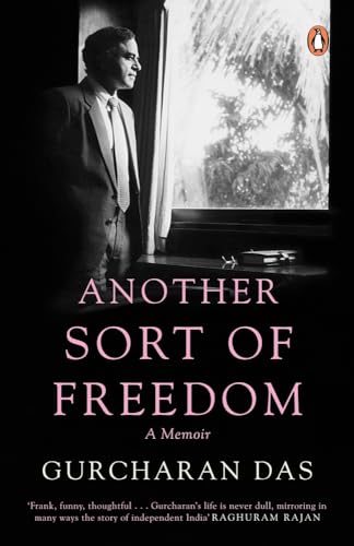 Another Sort Of Freedom: A Memoir
