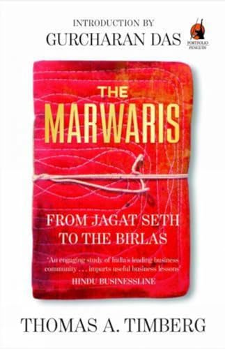 The Marwaris: From Jagat Seth to the Birlas von Allen Lane