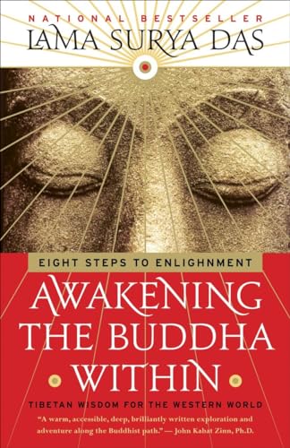Awakening the Buddha Within: Eight Steps to Enlightenment von Harmony Books