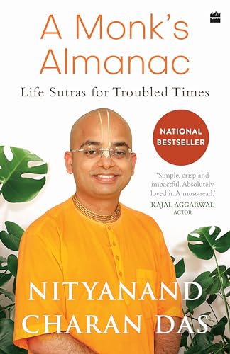 A Monk's Almanac: Sutras for Navigating Life's Most Pressing Issues von HarperCollins India