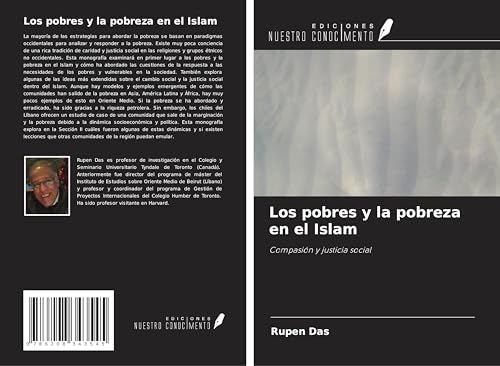 Los pobres y la pobreza en el Islam: Compasión y justicia social von Ediciones Nuestro Conocimiento