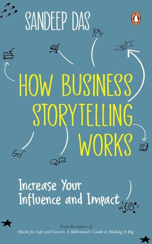 How Business Storytelling Works: Increase Your Influence and Impact