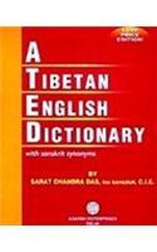 Tibetan English Dictionary