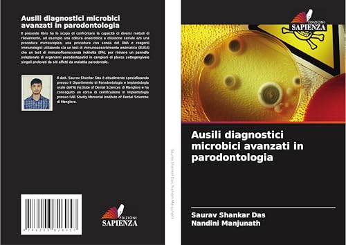 Ausili diagnostici microbici avanzati in parodontologia: DE von Edizioni Sapienza