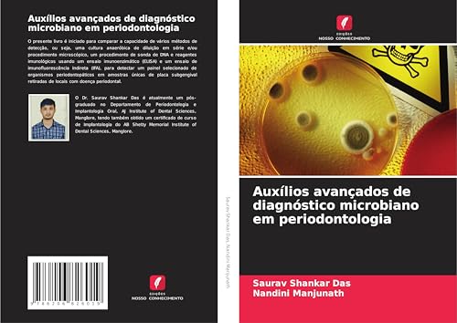 Auxílios avançados de diagnóstico microbiano em periodontologia von Edições Nosso Conhecimento