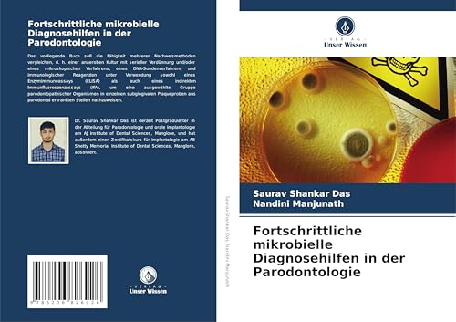 Fortschrittliche mikrobielle Diagnosehilfen in der Parodontologie von Verlag Unser Wissen