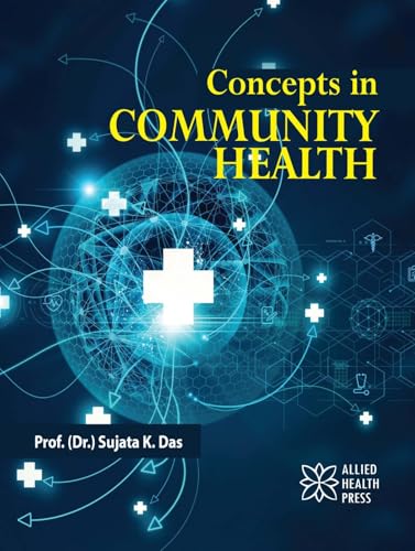 Concepts in Community Health von Delve Publishing