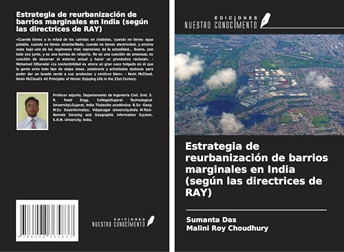 Estrategia de reurbanización de barrios marginales en India (según las directrices de RAY) von Ediciones Nuestro Conocimiento