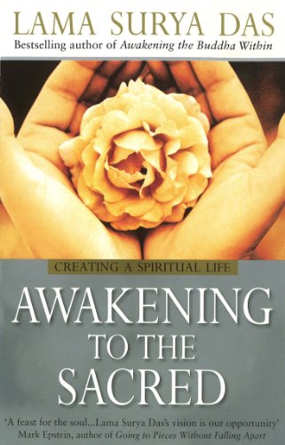Awakening To The Sacred von Bantam