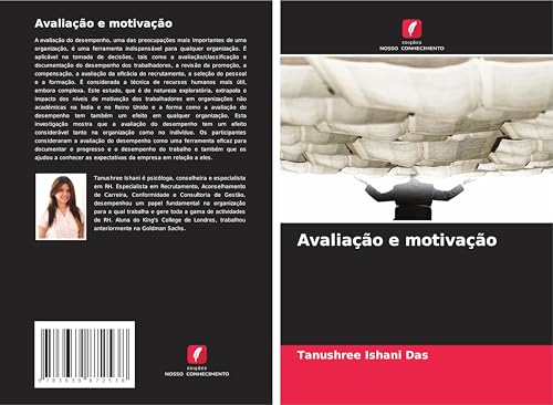 Avaliação e motivação: DE von VDM Verlag