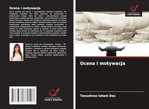 Ocena i motywacja: DE von VDM Verlag