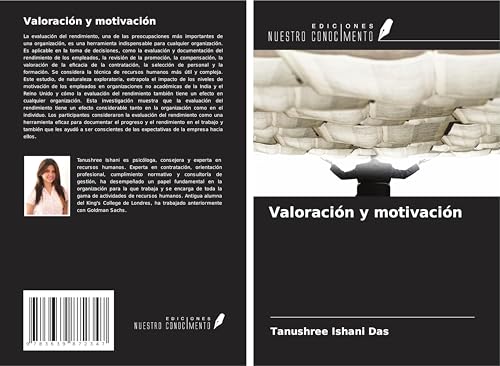 Valoración y motivación von VDM Verlag