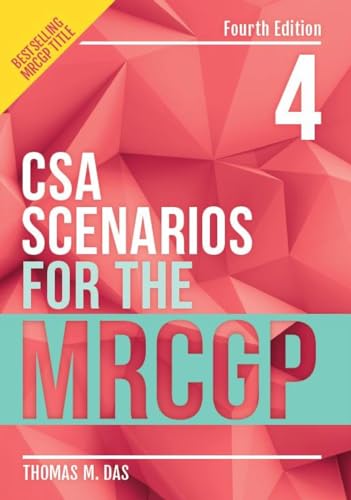 CSA Scenarios for the MRCGP, fourth edition von Scion Publishing Ltd