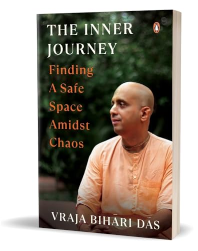 The Inner Journey: Finding a Safe Space amidst Chaos von Random House Books for Young Readers