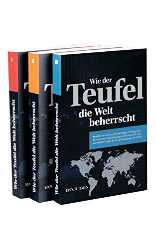 Wie der Teufel die Welt beherrscht (Band 1-3)